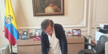 Radican ante la Registraduría el decreto de la consulta popular