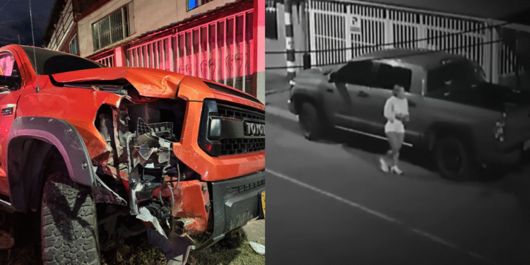 Robo puente aranda