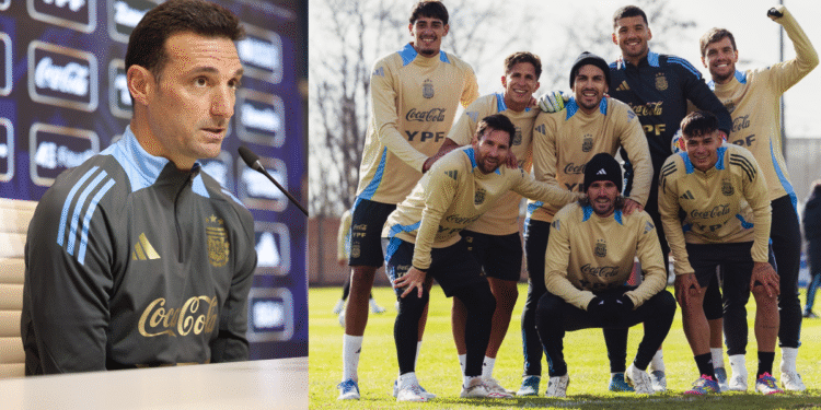 Seleccion Argentina