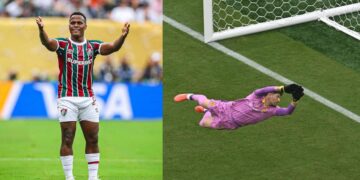 Fluminense y Borussia Dortmund