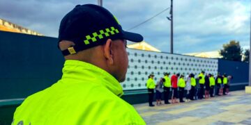 Patrullero habría abusado de una menor dentro de un CAI en Bogotá