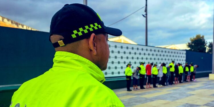 Patrullero habría abusado de una menor dentro de un CAI en Bogotá