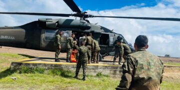 Ejército y disidencias