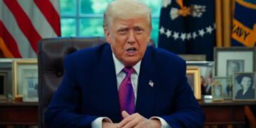 Trump anuncia alto al fuego entre Israel e Irán y dice que se acabará “la guerra de los 12 días”