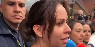 Esposa de Miguel Uribe: “Sigue luchando fuertemente por su vida, sigamos en oración”