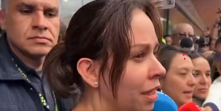 Esposa de Miguel Uribe: “Sigue luchando fuertemente por su vida, sigamos en oración”