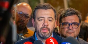 ¿Iban también por el alcalde Galán? Impactante hallazgo en celular del sicario que le disparó a Miguel Uribe