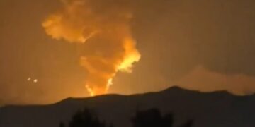 Israel arrecia ataques contra Irán: impactó el recinto nuclear de Fordó, una prisión y una universidad en Teherán