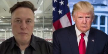 Donald Trump y Elon Musk, del amor al odio: “Estoy muy decepcionado”