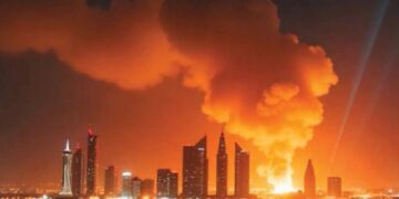 Irán atacó con misiles bases de Estados Unidos en Catar e Irak: ¿acaba así el choque entre ambos países o inicia una guerra?