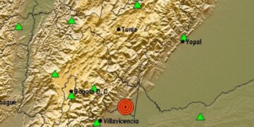 Duro temblor, de 6,5, sacudió a Bogotá y otras regiones: ocurrió a las 8:08 a.m. del 8 de junio, con epicentro en Paratebueno (Cundinamarca)