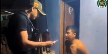 En medio de una nueva ola de violencia, cae alias “Kiko” en el Catatumbo