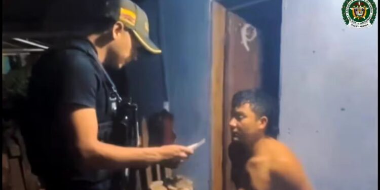 En medio de una nueva ola de violencia, cae alias “Kiko” en el Catatumbo