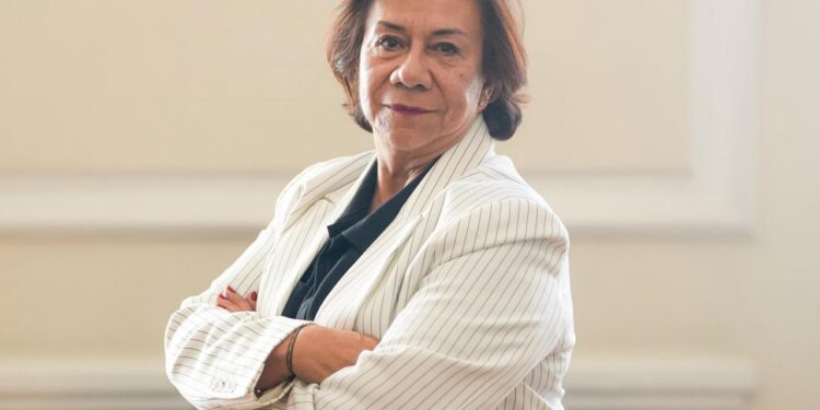 El presidente Petro posesionó a Rosa Villavicencio como nueva canciller