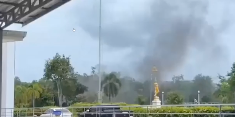 Videos de ataques entre Tailandia y Camboya: estalla otro conflicto en el mundo