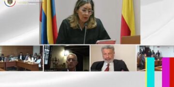 Evalúan reforzar la seguridad de la juez Sandra Heredia