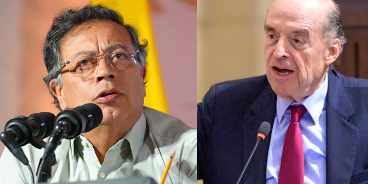 Álvaro Leyva niega conspiración contra Gustavo Petro: “No he hablado con congresistas americanos”
