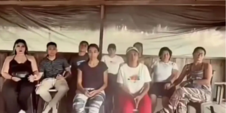 En libertad, contratistas secuestrados en el Cauca