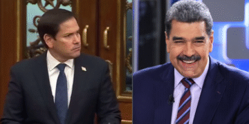 “Maduro es el líder del Cartel de los soles(…) está acusado de introducir drogas en EEUU”: Marco Rubio