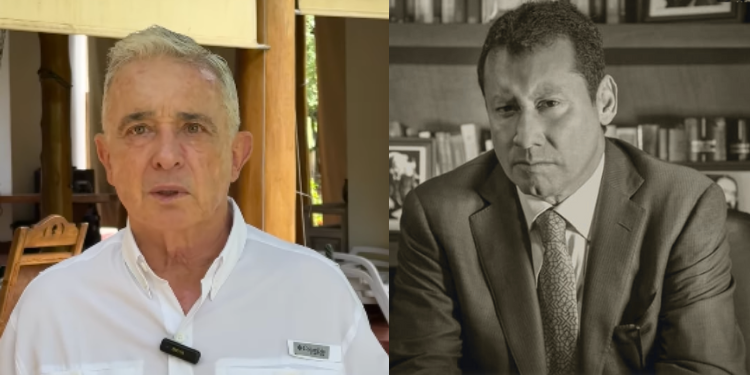 Jaime Lombana, abogado de Uribe, dice que acatará fallo que establezca la jueza Sandra Liliana Heredia