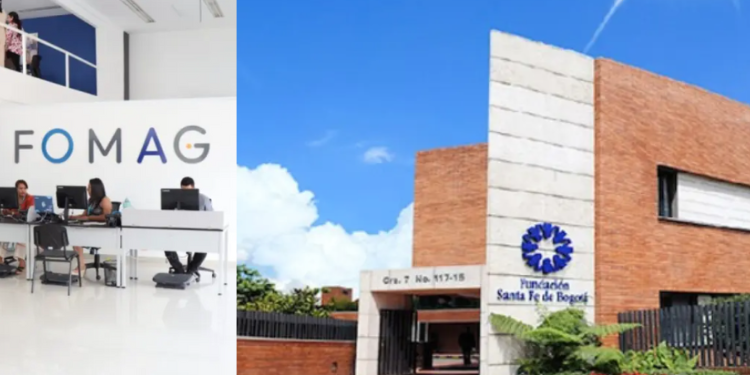 Fomag explica situación financiera con la Fundación Santa Fe ¿Qué pasa con la atención al personal docente?