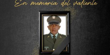 Atentado en Andes, Antioquia, deja un patrullero muerto