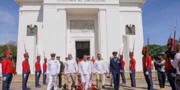 Presidente Petro exhorta a “construir una humanidad libre, donde nadie se arrodille ante nadie”