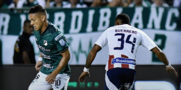 Deportivo Cali demandó el partido contra Junior por incumplimiento de regla en la Liga BetPlay 2025-II