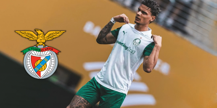 Richard Ríos será nuevo jugador del Benfica por 30 millones de euros