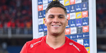 “Me deben un poco más de dos millones de dólares”: el dinero que le adeuda el América a Juan Fernando Quintero