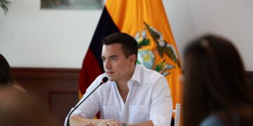 Ecuador deportará a colombianos presos en ese país