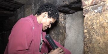 Viaje a la Bogotá subterránea: el infierno de los habitantes de calle en caños y alcantarillas