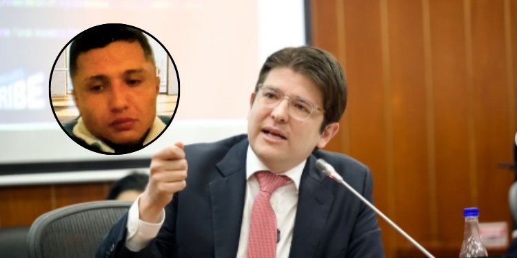 La millonaria suma que alias ‘El Costeño’ le ofreció a sexto implicado en caso de Miguel Uribe Turbay