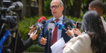 La “cínica” respuesta de Saade sobre muerte de Miguel Uribe: “Toda actividad tiene un riesgo, como montar bicicleta”