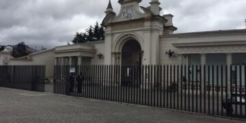 El Cementerio Central, un símbolo de las heridas abiertas de Colombia