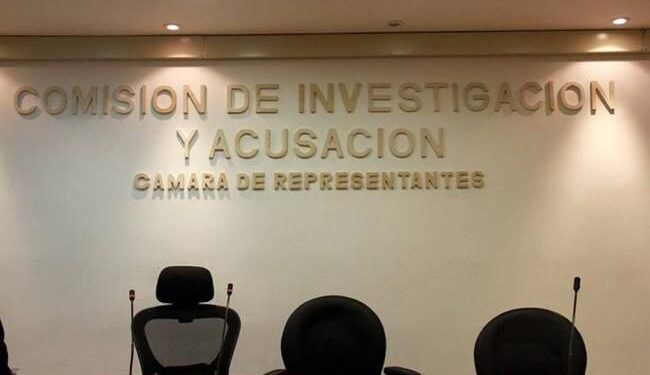 Gloria Arizabaleta, representante del Pacto Histórico, nueva presidenta de la Comisión de Acusación de la Cámara