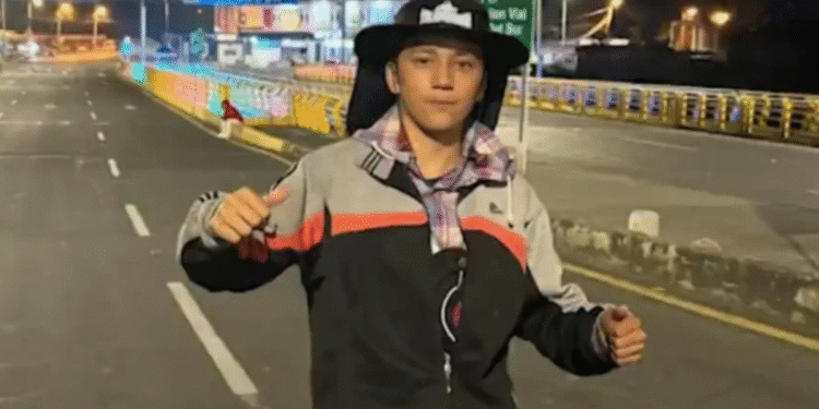 Joven de 16 años desaparecido en Bogotá es hallado muerto: cuerpo tenía signos de violencia