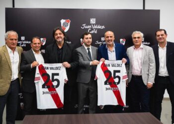 En el Monumental, se servirá café colombiano