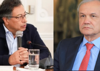 Presidente Gustavo Petro publica solicitud de extradición del exdirector del DAPRE, Carlos Ramón González