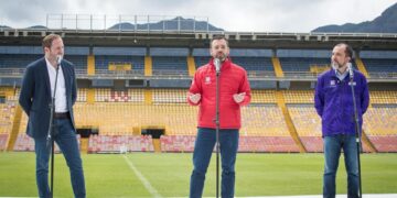 Bogotá tendrá nuevo estadio en 2027