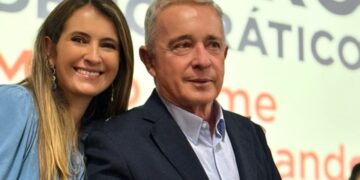 Paloma Valencia lanzó su precandidatura presidencial