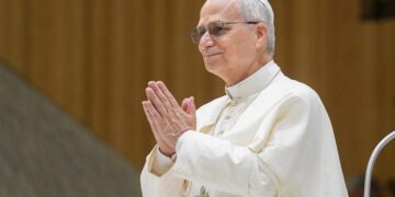 El papa León declara el 22 de agosto día de ayuno y oración