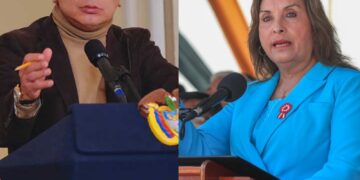 Sube la tensión entre Colombia y Perú por territorio fronterizo