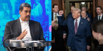 Venezuela anuncia despliegue de buques en el Caribe en medio de la pugna con Trump