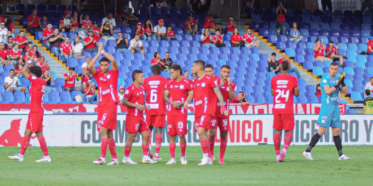 América de Cali enfrenta a Deportivo Pereira en Liga con menos de 48 horas de descanso