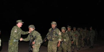Fueron liberados los militares retenidos por la comunidad en Guaviare