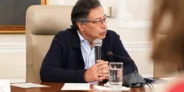 ¿Por qué Gustavo Petro no asistió al funeral de Miguel Uribe Turbay?