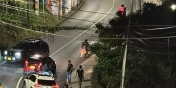 Atentado contra torre de energía en Medellín
