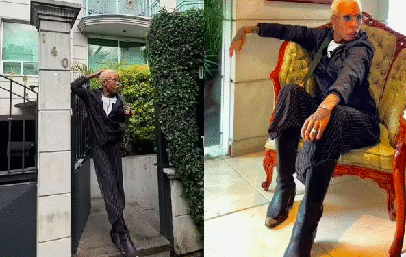 Los reveladores chats que tuvo el artista Regio Clown con su pareja: ‘No confío en nadie’