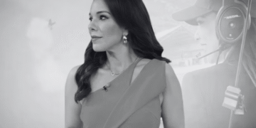 En accidente aéreo, famosa presentadora de televisión pierde la vida